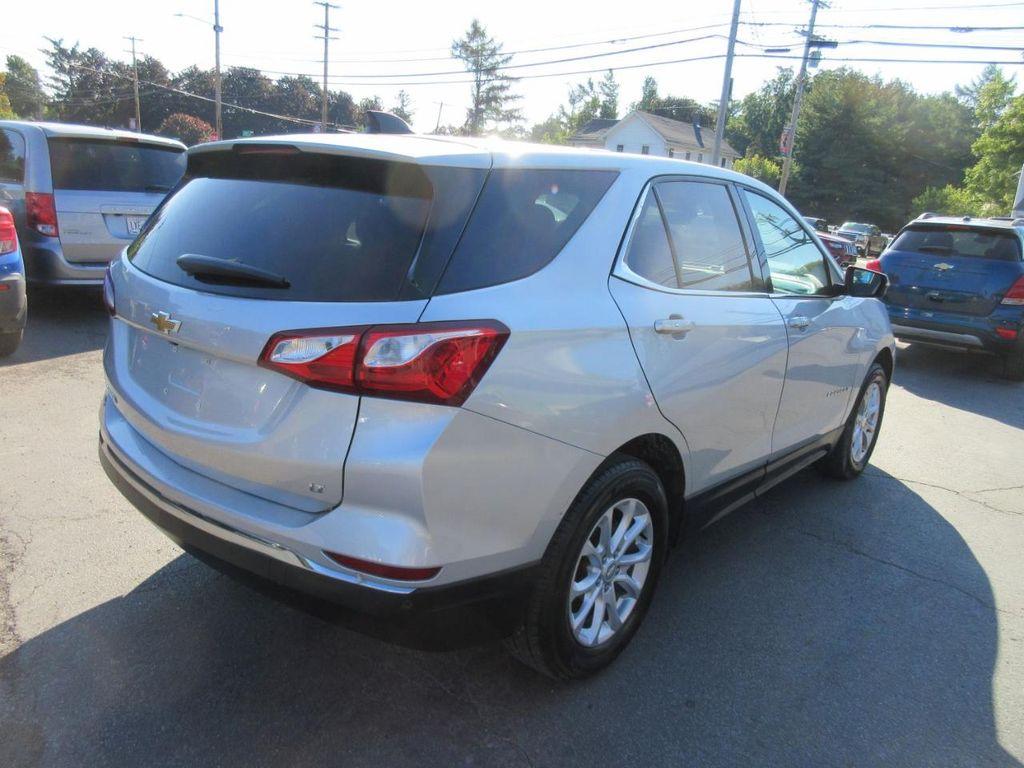 used 2019 Chevrolet Equinox car, priced at $11,990