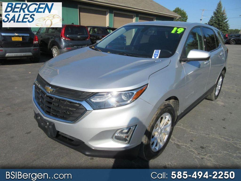 used 2019 Chevrolet Equinox car, priced at $11,990