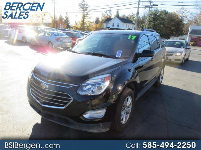 used 2017 Chevrolet Equinox car, priced at $10,995