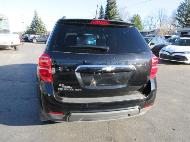 used 2017 Chevrolet Equinox car, priced at $10,995