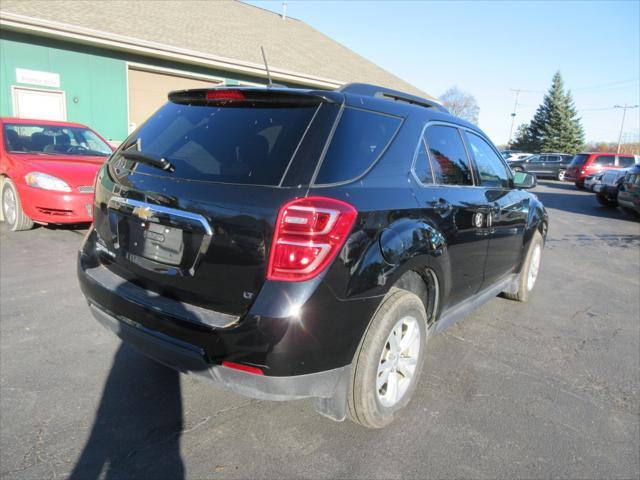 used 2017 Chevrolet Equinox car, priced at $10,995