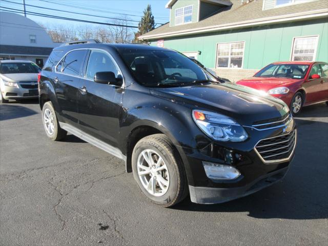 used 2017 Chevrolet Equinox car, priced at $10,995