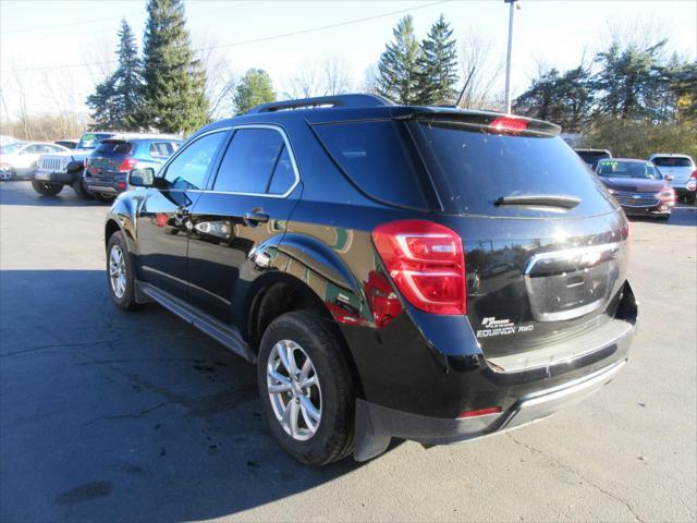 used 2017 Chevrolet Equinox car, priced at $10,995