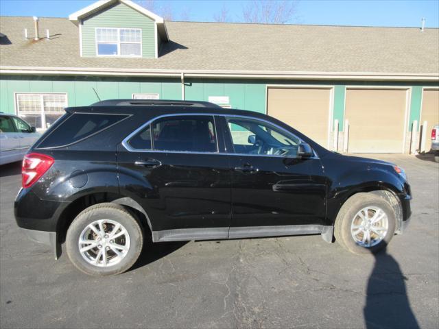 used 2017 Chevrolet Equinox car, priced at $10,995