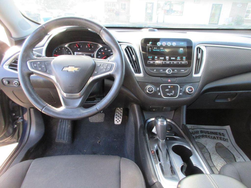 used 2017 Chevrolet Malibu car, priced at $11,995