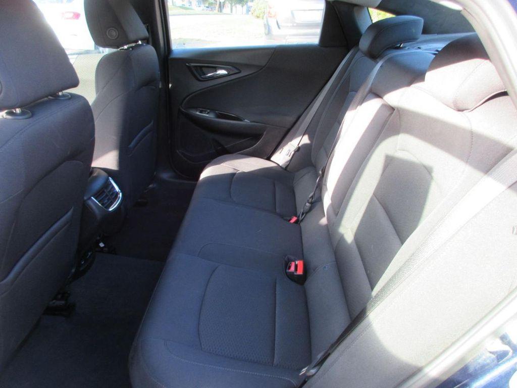 used 2017 Chevrolet Malibu car, priced at $11,995