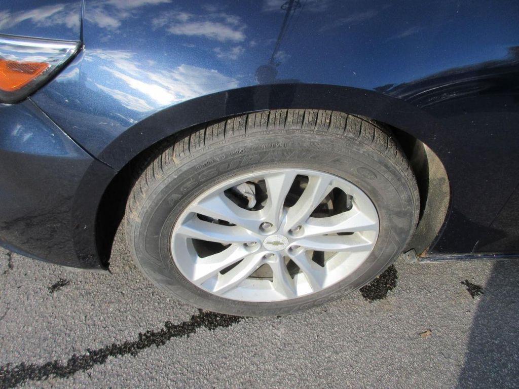 used 2017 Chevrolet Malibu car, priced at $11,995