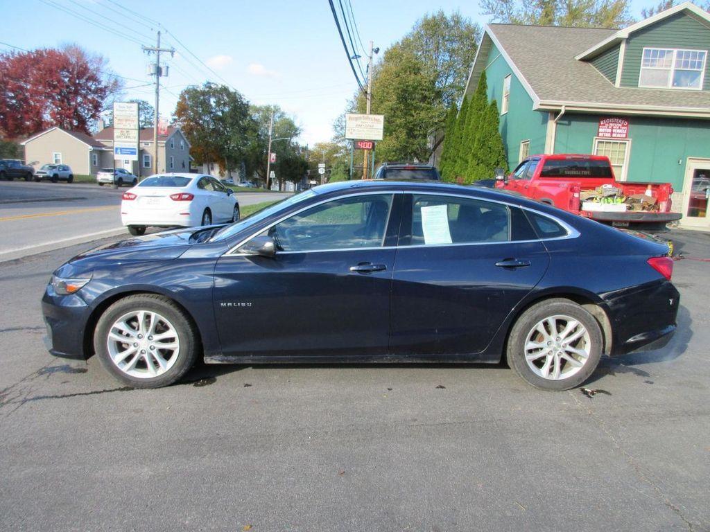used 2017 Chevrolet Malibu car, priced at $11,995