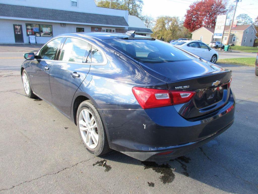 used 2017 Chevrolet Malibu car, priced at $11,995