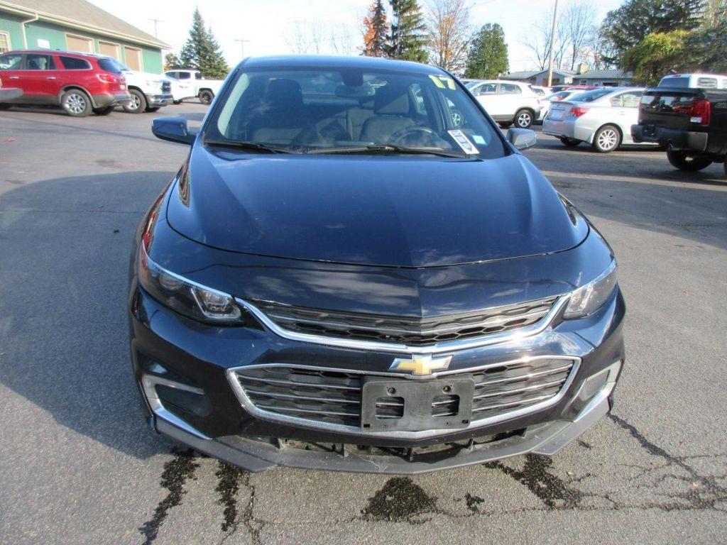 used 2017 Chevrolet Malibu car, priced at $11,995