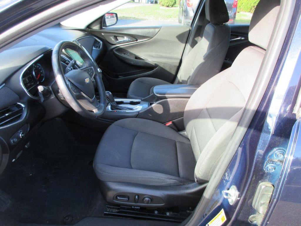 used 2017 Chevrolet Malibu car, priced at $11,995