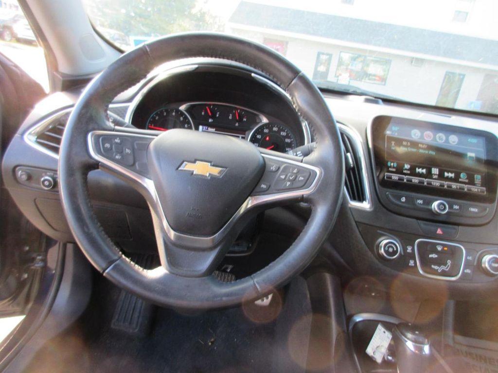 used 2017 Chevrolet Malibu car, priced at $11,995