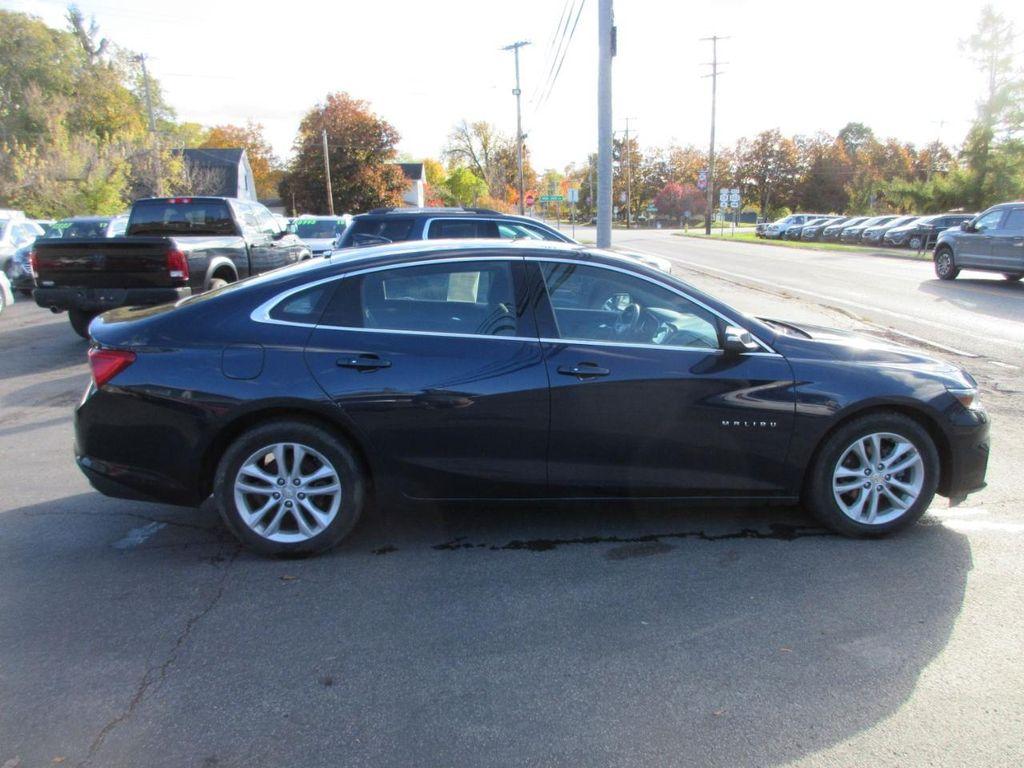 used 2017 Chevrolet Malibu car, priced at $11,995
