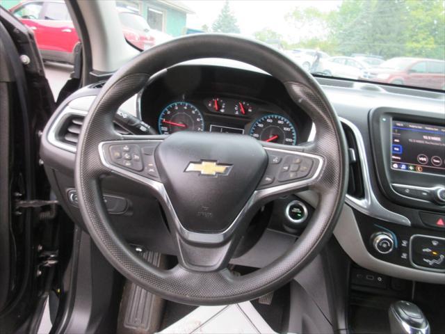 used 2020 Chevrolet Equinox car, priced at $11,500