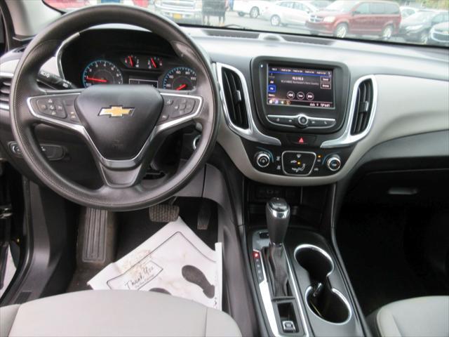 used 2020 Chevrolet Equinox car, priced at $11,500