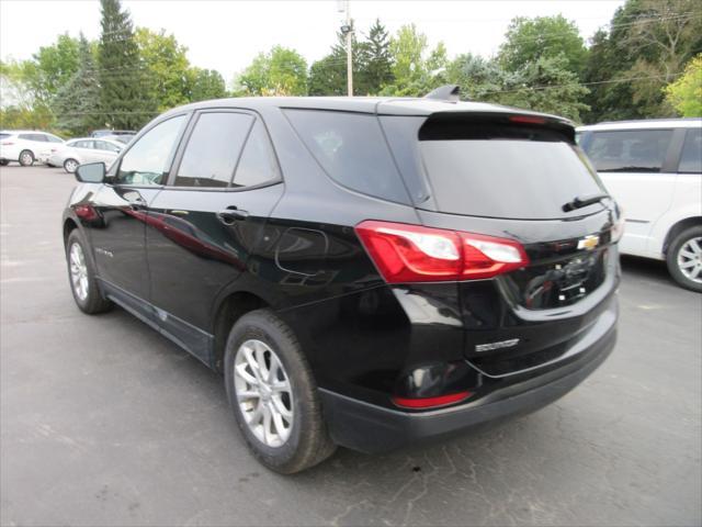 used 2020 Chevrolet Equinox car, priced at $11,500