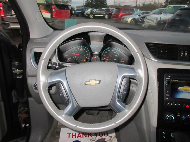 used 2016 Chevrolet Traverse car, priced at $8,755