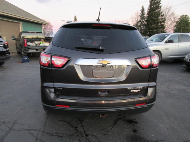 used 2016 Chevrolet Traverse car, priced at $8,755