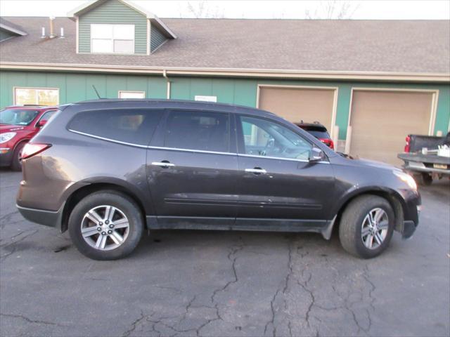 used 2016 Chevrolet Traverse car, priced at $8,755