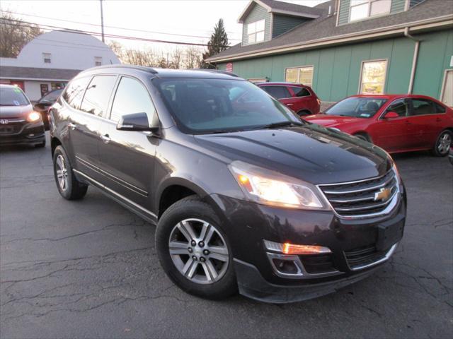 used 2016 Chevrolet Traverse car, priced at $8,755