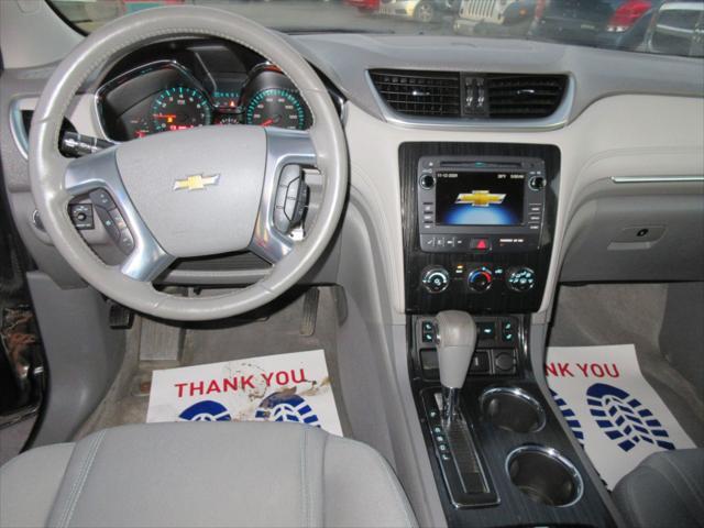 used 2016 Chevrolet Traverse car, priced at $8,755