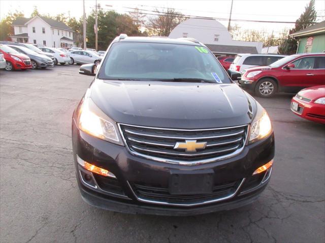 used 2016 Chevrolet Traverse car, priced at $8,755