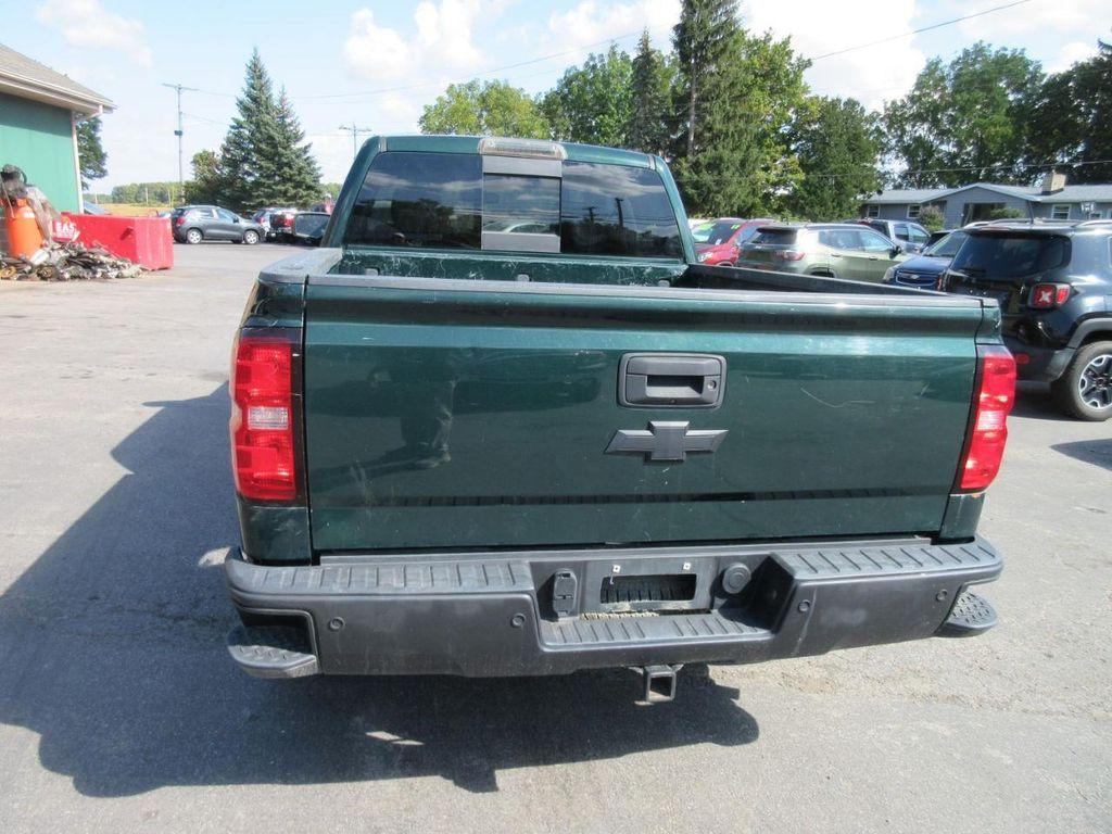 used 2015 Chevrolet Silverado 1500 car, priced at $11,995
