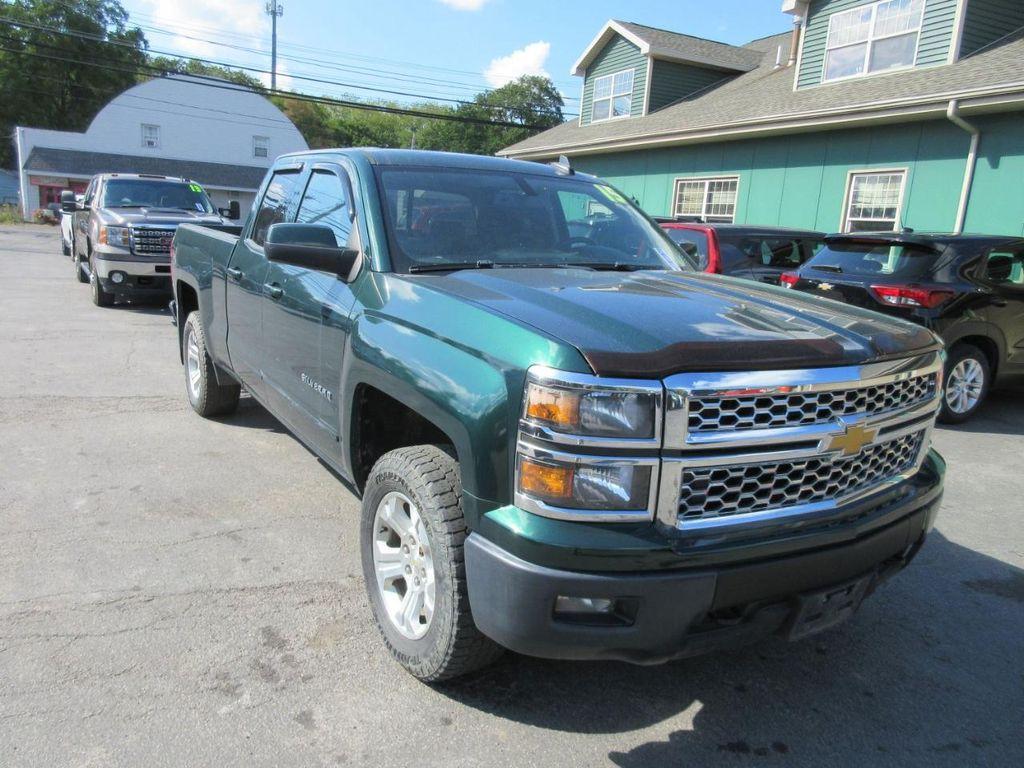 used 2015 Chevrolet Silverado 1500 car, priced at $11,995