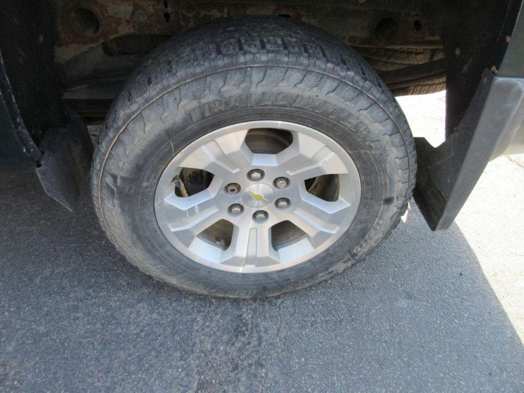 used 2015 Chevrolet Silverado 1500 car, priced at $11,995