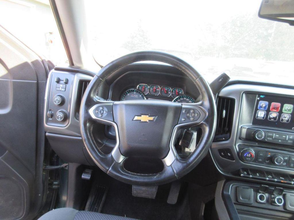 used 2015 Chevrolet Silverado 1500 car, priced at $11,995