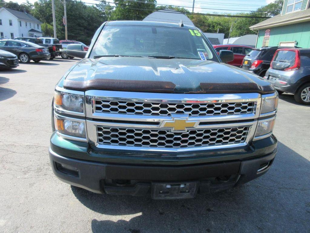used 2015 Chevrolet Silverado 1500 car, priced at $11,995