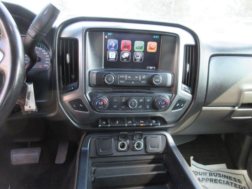 used 2015 Chevrolet Silverado 1500 car, priced at $11,995