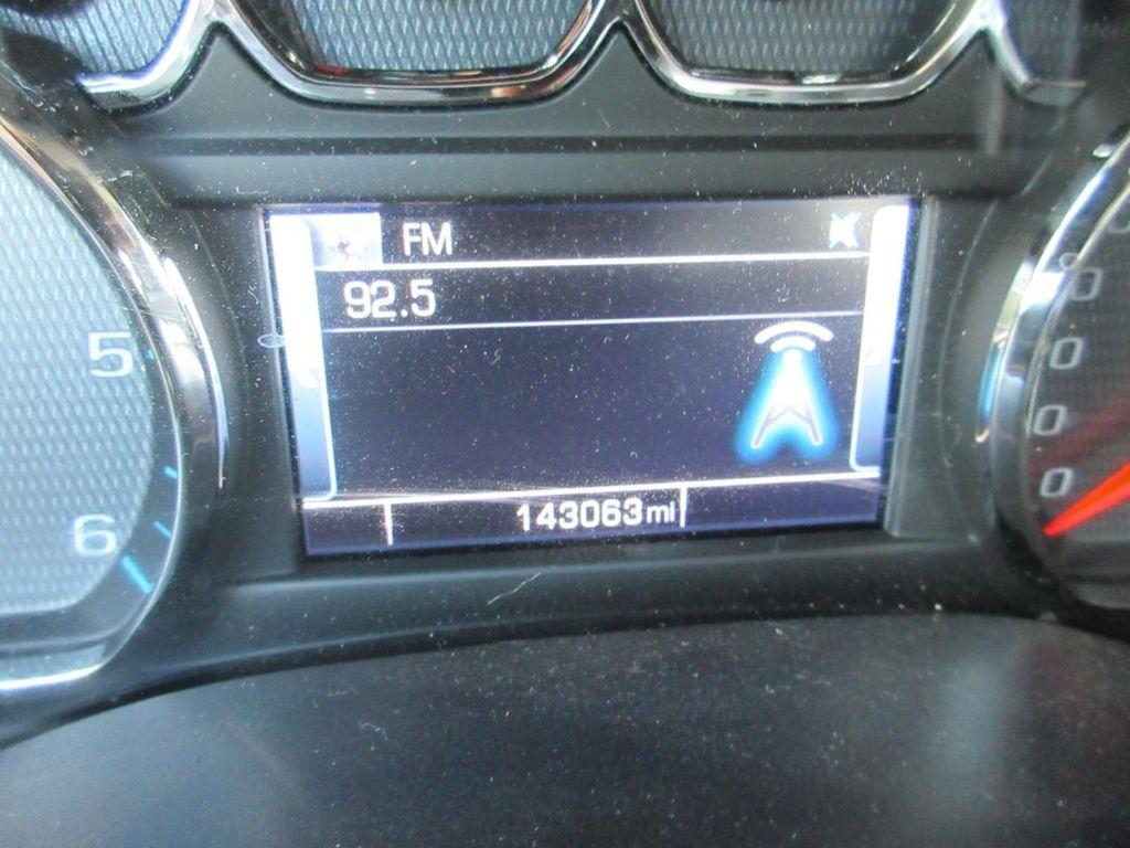 used 2015 Chevrolet Silverado 1500 car, priced at $11,995