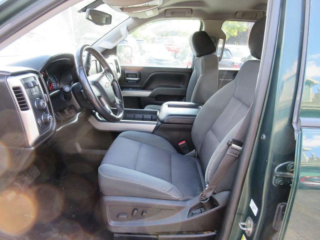 used 2015 Chevrolet Silverado 1500 car, priced at $11,995