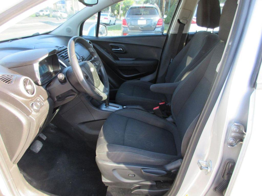 used 2016 Chevrolet Trax car, priced at $7,680