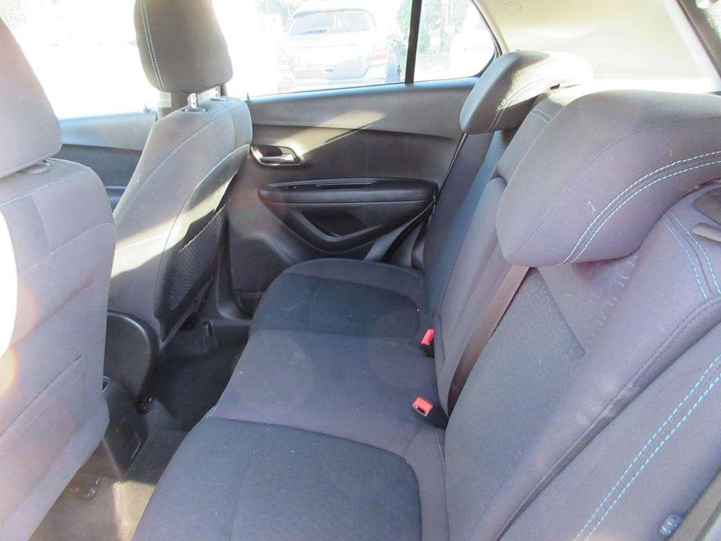 used 2016 Chevrolet Trax car, priced at $7,680