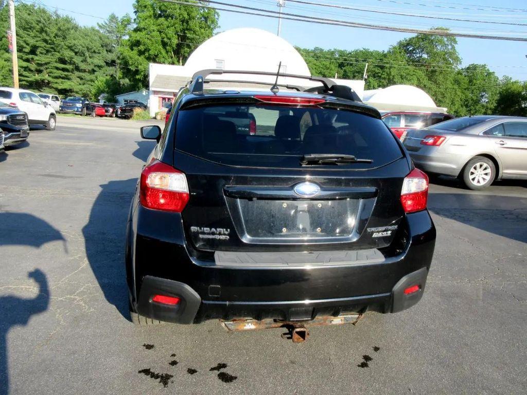 used 2017 Subaru Crosstrek car, priced at $7,995