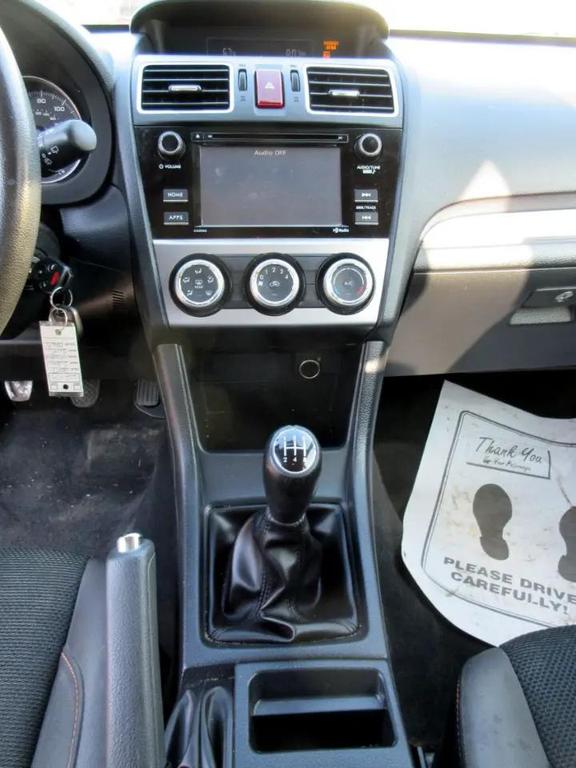 used 2017 Subaru Crosstrek car, priced at $7,995