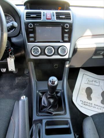 used 2017 Subaru Crosstrek car, priced at $7,995