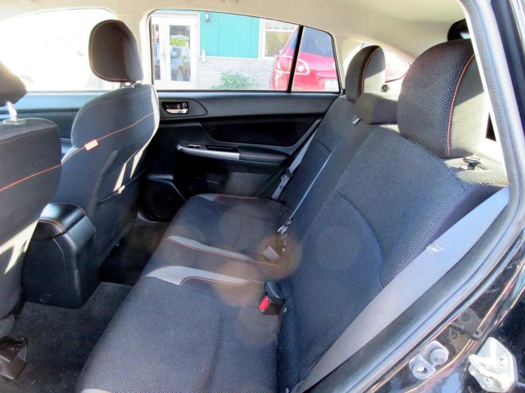 used 2017 Subaru Crosstrek car, priced at $7,995