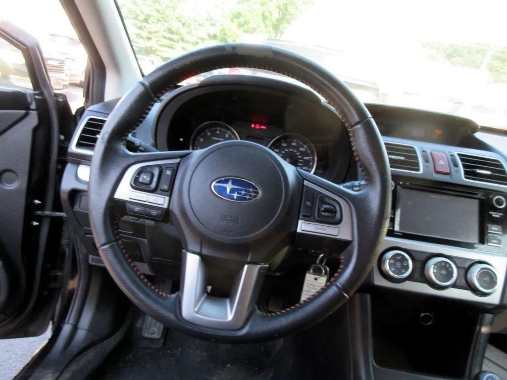 used 2017 Subaru Crosstrek car, priced at $7,995