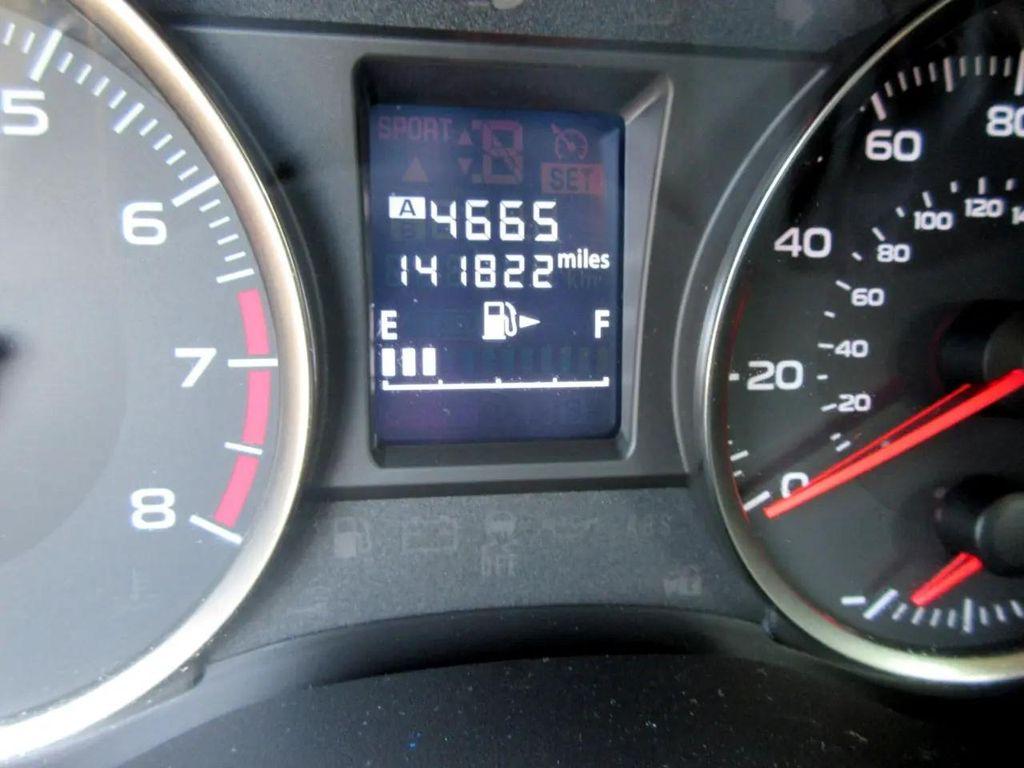 used 2017 Subaru Crosstrek car, priced at $7,995