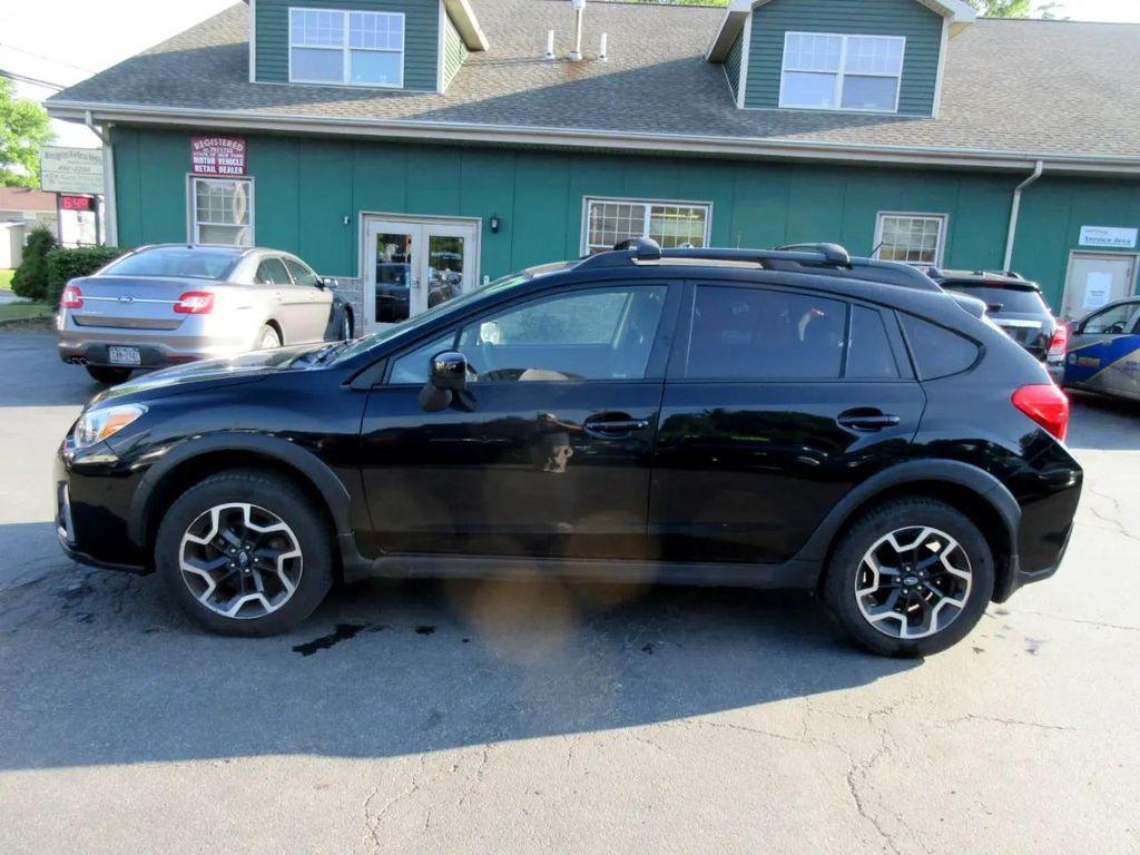 used 2017 Subaru Crosstrek car, priced at $7,995