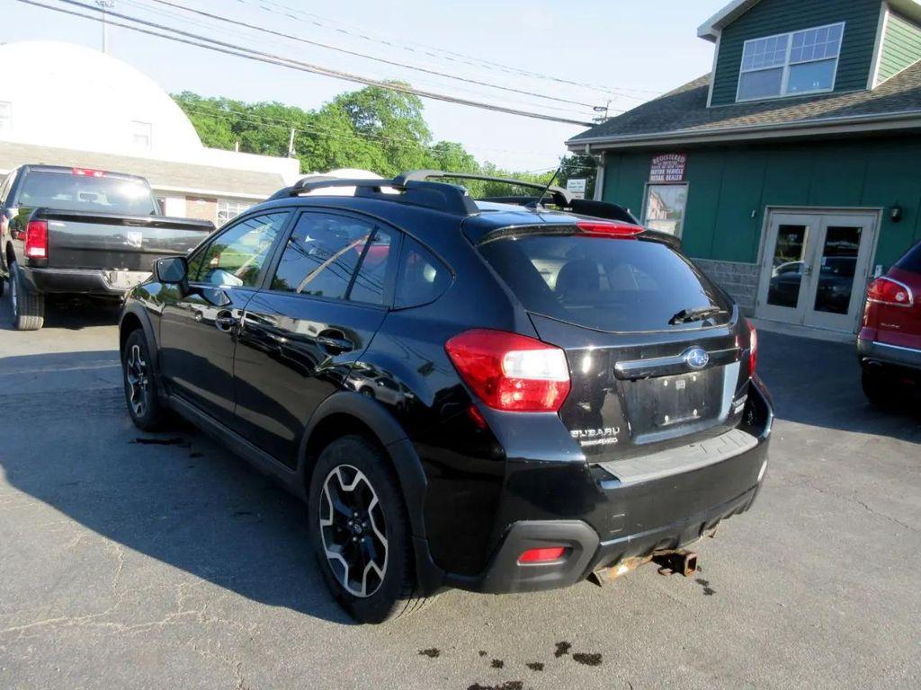 used 2017 Subaru Crosstrek car, priced at $7,995