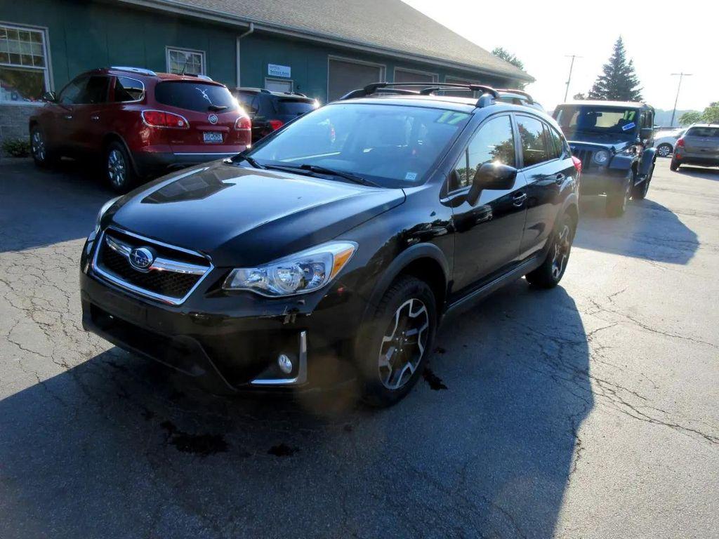 used 2017 Subaru Crosstrek car, priced at $7,995