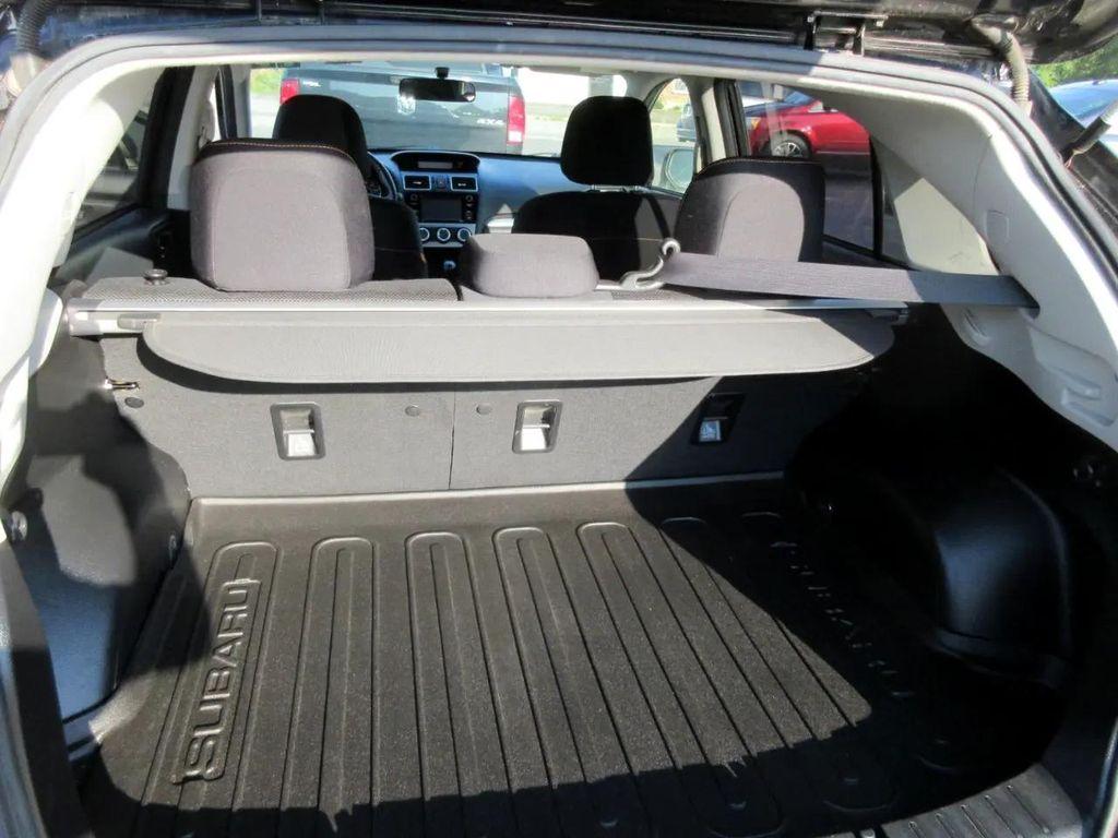 used 2017 Subaru Crosstrek car, priced at $7,995