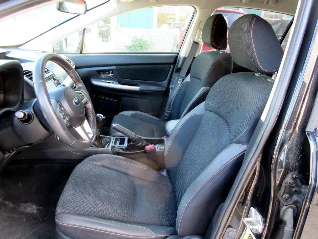 used 2017 Subaru Crosstrek car, priced at $7,995