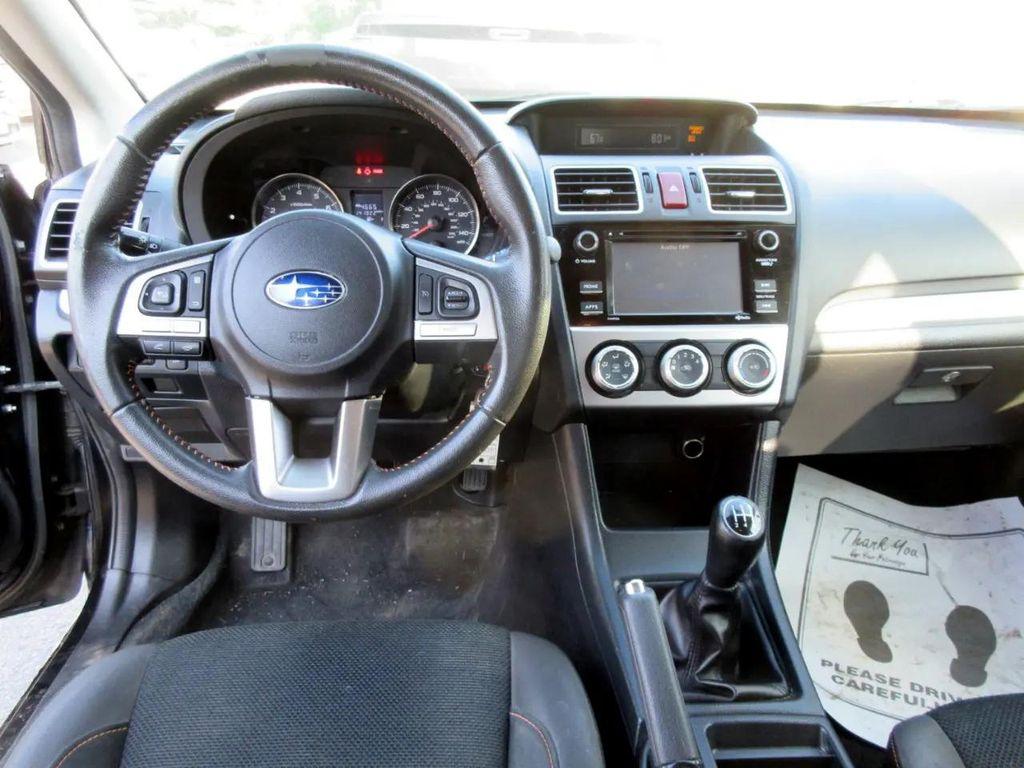 used 2017 Subaru Crosstrek car, priced at $7,995