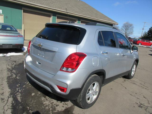 used 2020 Chevrolet Trax car, priced at $13,500