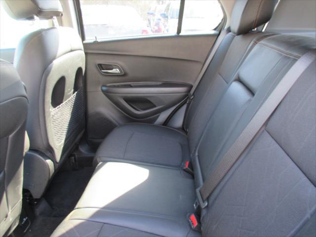 used 2020 Chevrolet Trax car, priced at $13,500